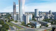 Skanska will follow in the footsteps of Warsaw Spire