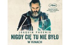 Interbiuro zaprasza na film „Nigdy cię tu nie było”