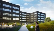 Shell Business Operations Cracow with a new headquarters