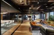 Innovative Office Space: System Solutions By CreoConcept