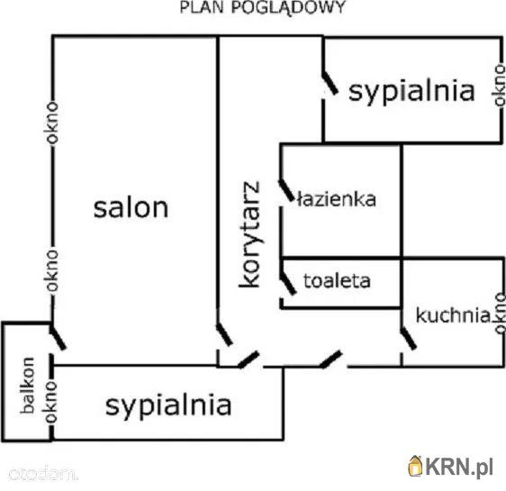 Wrocław - Belgijska - 63.00m2 - 