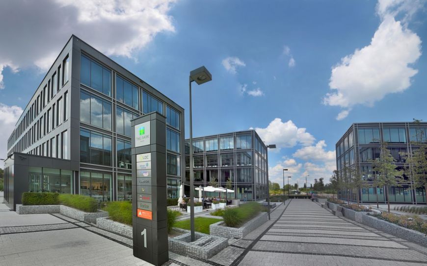  - Nowa siedziba pracowni ARS znajduje się w budynku należącym do kompleksu The Park w Warszawie