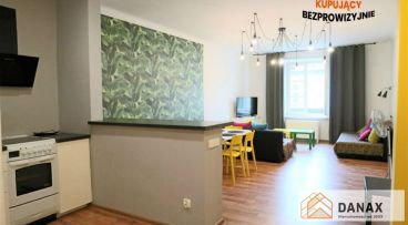 Kraków - Sławkowska - 55.00m2