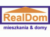 RealDom Nieruchomości logo