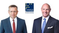 Cresa otwiera biuro w Polsce
