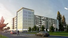 Offices in Wizja Mokotów