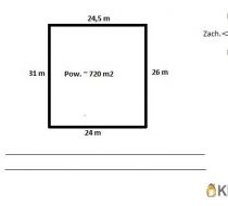 Puszczykowo - -1.00m2