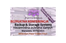 Backup & Storage Systems – reliable protection of data