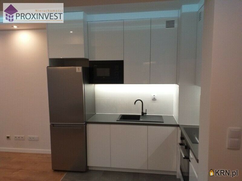 Kraków - A. Szwed-Śniadowskiej - 35.00m2 - 