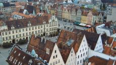 Wrocław – the city of office buildings