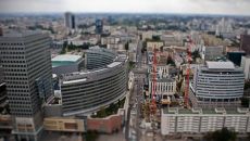 Offices in Warsaw are doing fine