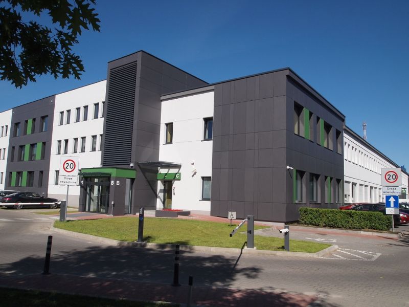  - Business Park Grunwald po modernizacji