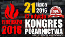 Kongres Pożarnictwa FIRE|EXPO 2016