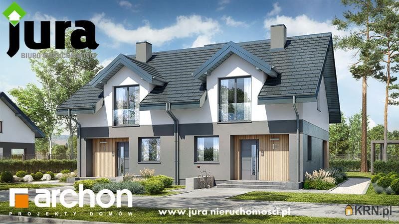 Brzozówka - 100.00m2 - 