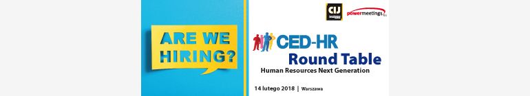 CED-HR Poland 2018