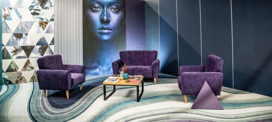  - Międzynarodowe Targi Wnętrzarskie Warsaw Home, stoisko Newmor