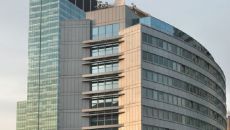 Warsaw Towers with green certificate