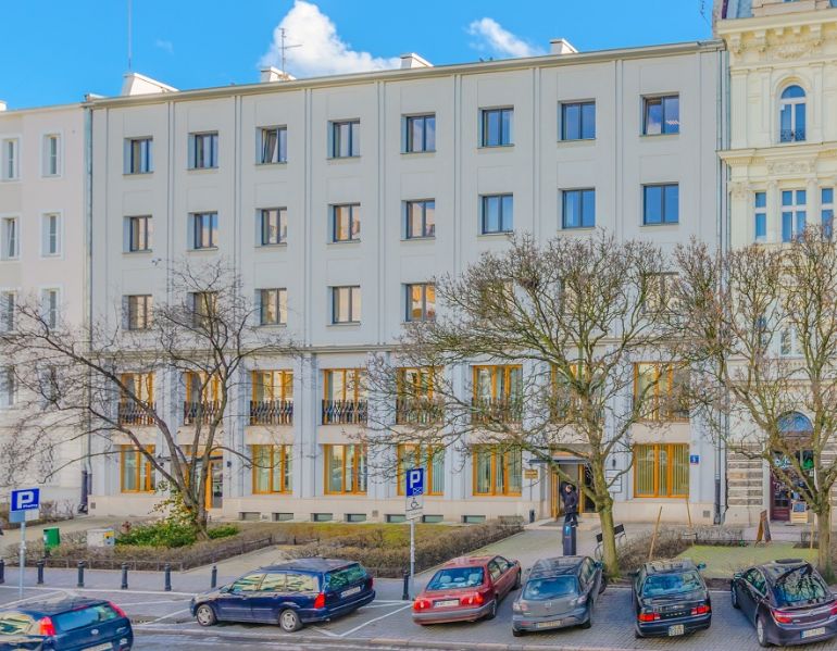 Biurowiec Górskiego 9