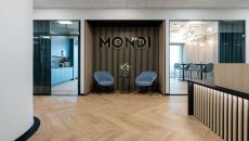 Nowe biuro Mondi Polska w Poznaniu