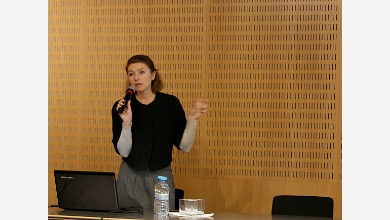 Monika Sułdecka-Karaś, Regional Director of Knight Frank.