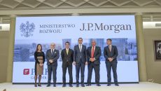 J.P. Morgan in Poland