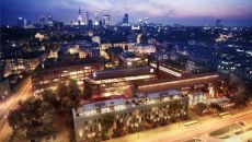 Modern offices in Elektrownia Powiśle