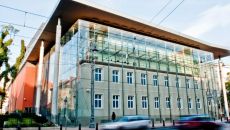 Drukarnia shopping mall becomes an office?