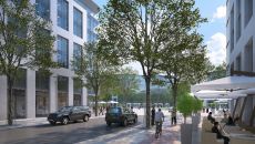 Miasto Ursus w mieście Warszawa