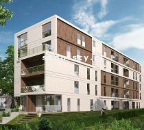 Kraków - J. Kaczary - 41.76m2