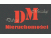 DM NIERUCHOMOŚCI Dorota Mierzejewska logo