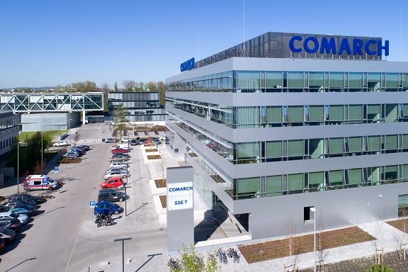  - W krakowskiej strefie ekonomicznej powstał kolejny biurowiec firmy Comarch