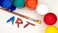 Vernissage within official inauguration