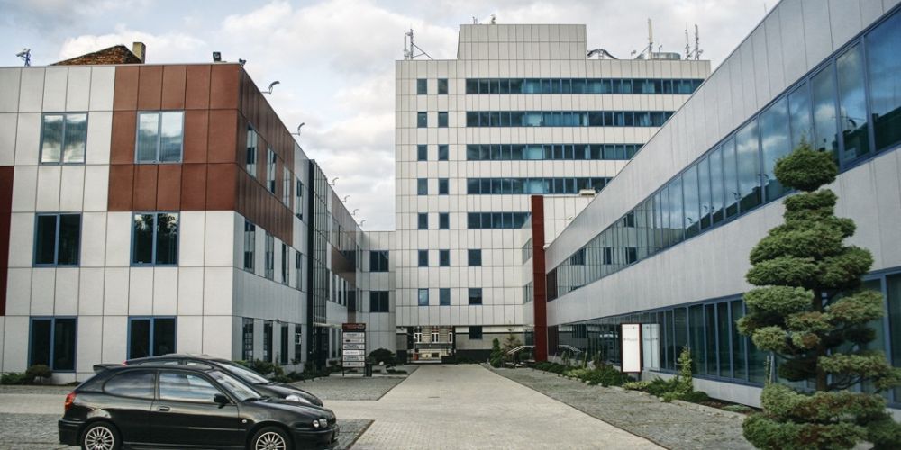 Business House Żeligowskiego - 