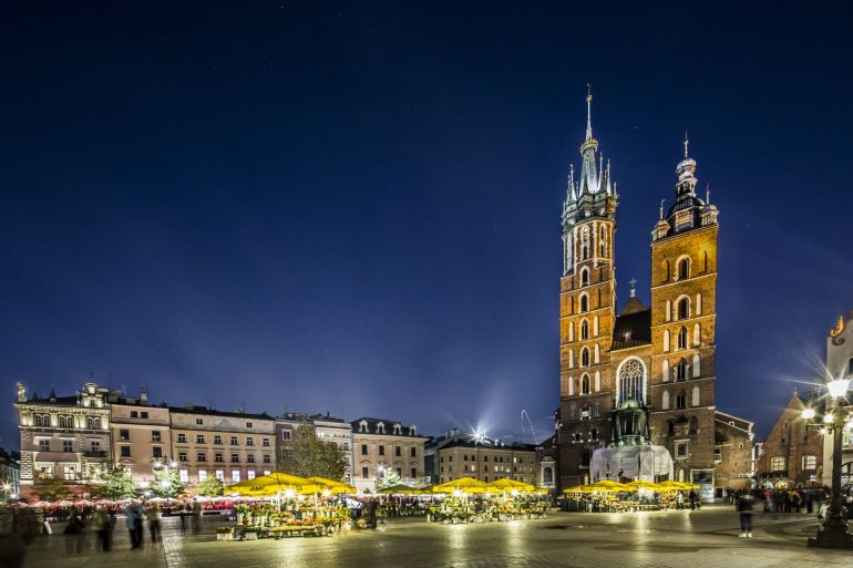 Krakow, fot. jankarol.com