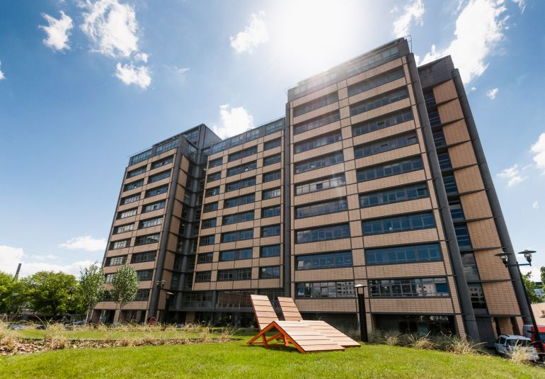 EMPARK Mokotów Business Park Taurus, fot. mat. pras. IMMOFINANZ