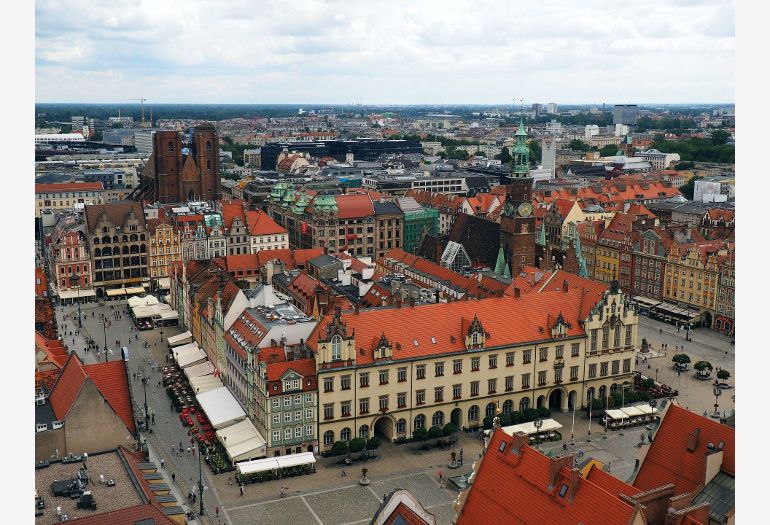 W III kw. 2019 r. Wrocław był najszybciej rozwijającym się rynkiem regionalnym w Polsce