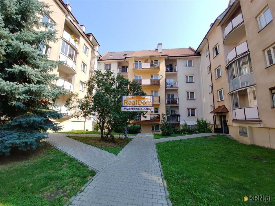 Kraków - mjr. R. Nuszkiewicza - 45.00m2 - 