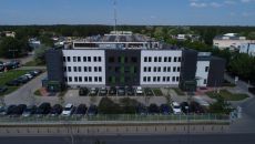 Business Park Grunwald już zmodernizowany