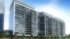 Construction works on the second stage of Eurocentrum Office Complex postponed