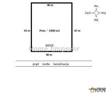 Dębogóra - -1.00m2