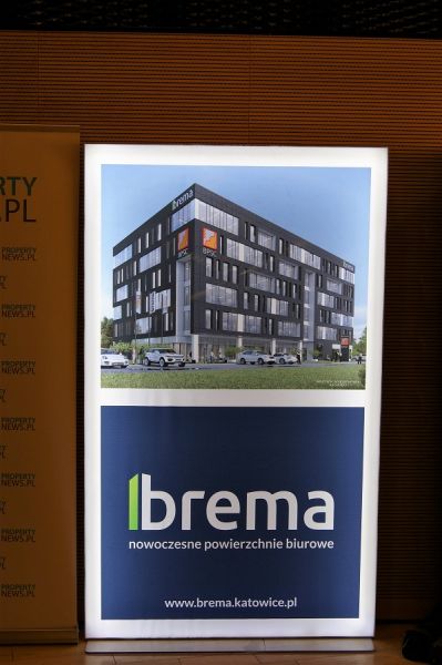  - Biurowiec Brema to przykład inwestycji na katowickim rynku biurowym 