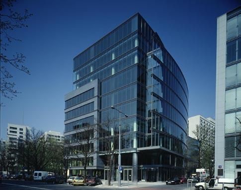 APA Wojciechowski - Saski Crescent Warszawa