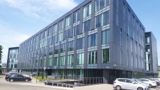 Enea extends office in Poznań