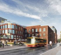 Quorum- lokal biurowy o powierzchni 300 m2 brutto