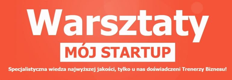 Warsztaty Mój Start Up – Import z Chin