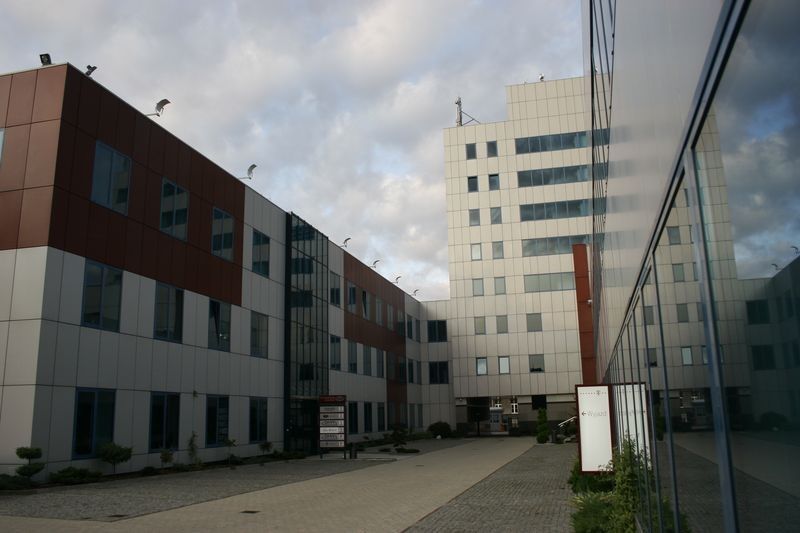 Business House Żeligowskiego - 