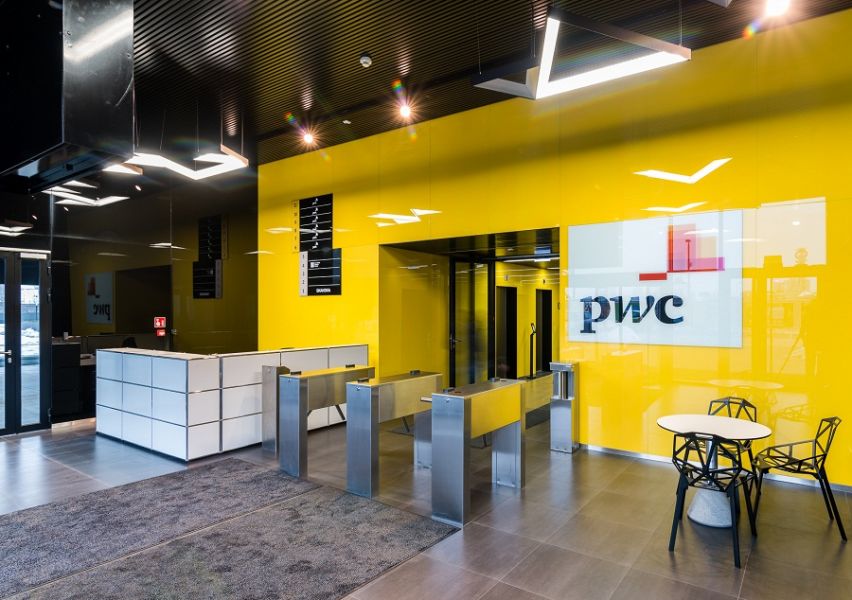  - More than 300 new employees of PwC are to occupy two additional floors in Silesia Business Park