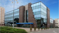 The office building in Bydgoszcz encouraged the developer