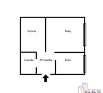 Kraków - P. Stachiewicza - 36.62m2