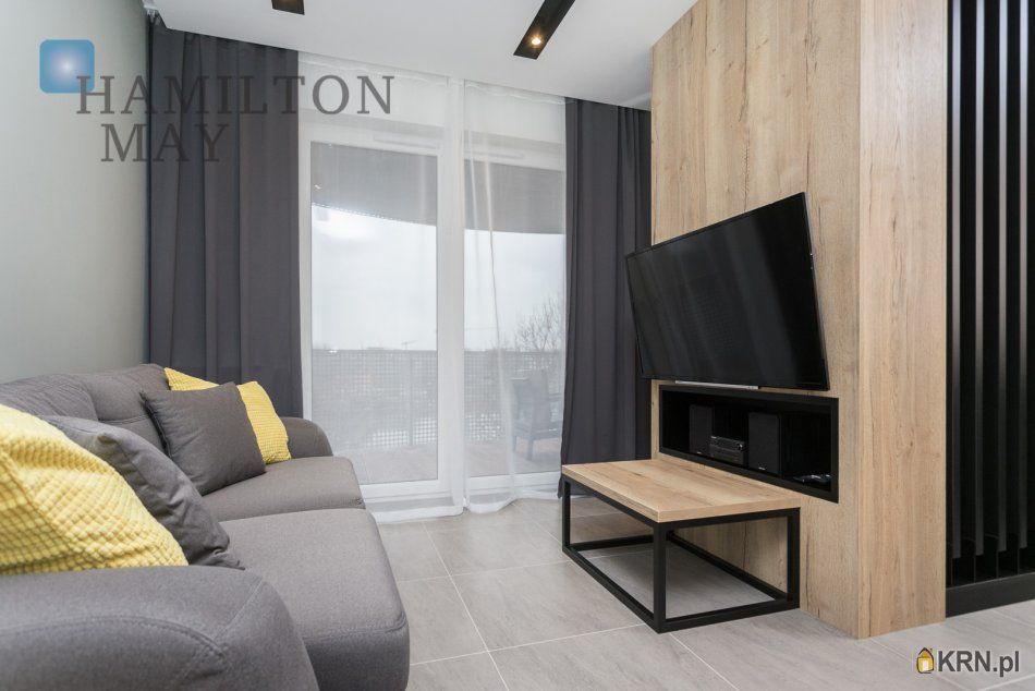 Kraków - prof. M. Stachowskiego - 30.00m2 - 